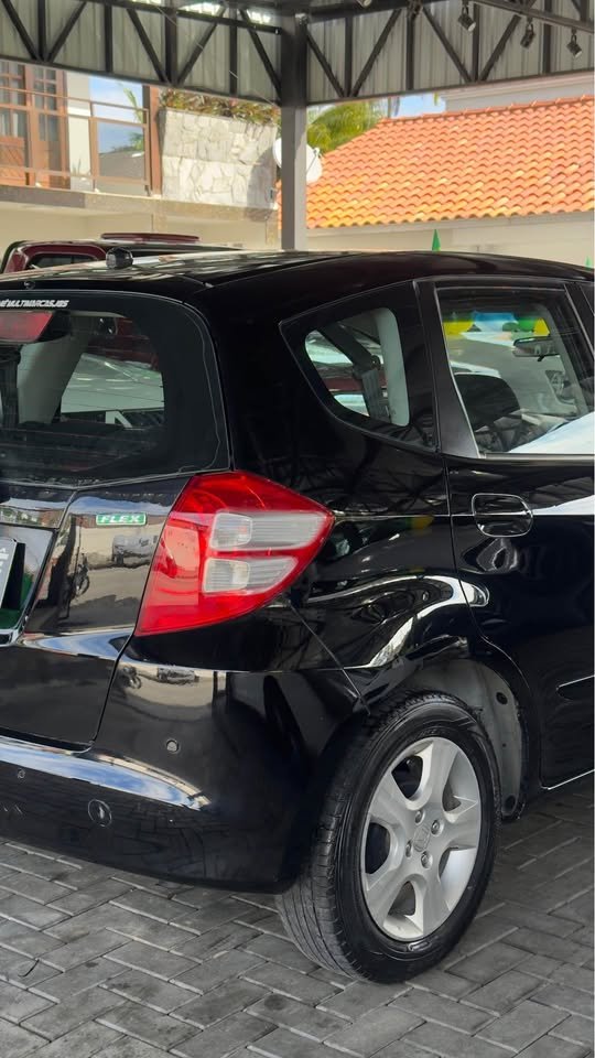 Honda Fit 2009
